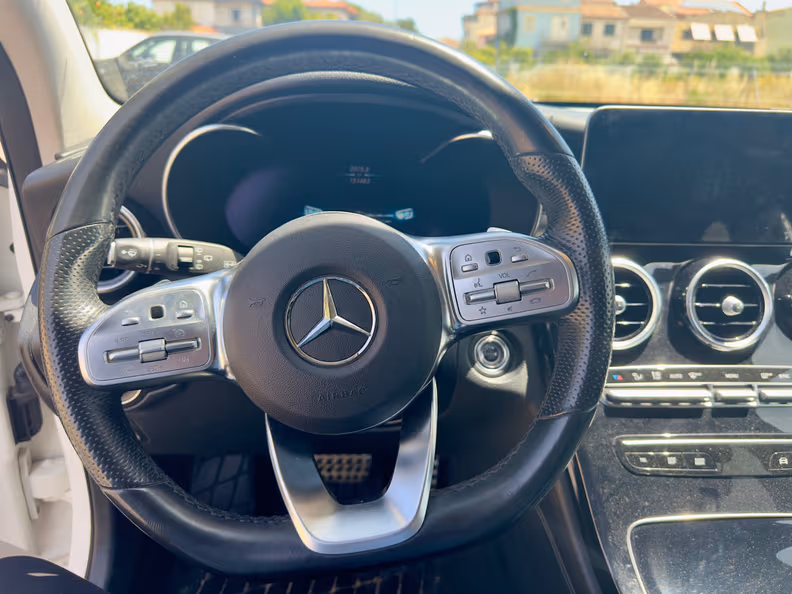 Mercedes-Benz GLC-Class - 21