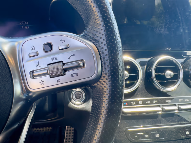 Mercedes-Benz GLC-Class - 23