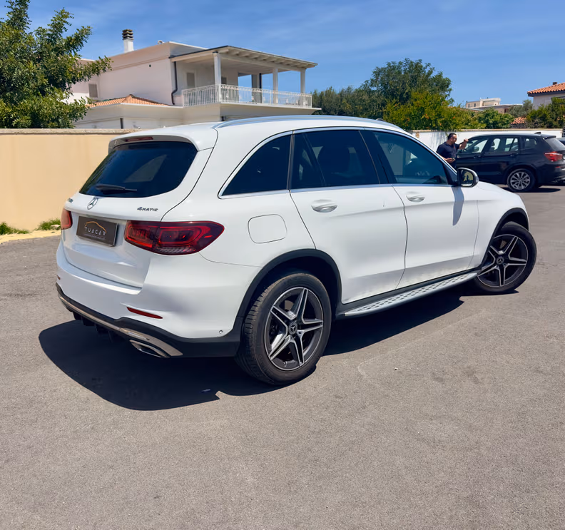Mercedes-Benz GLC-Class - 9