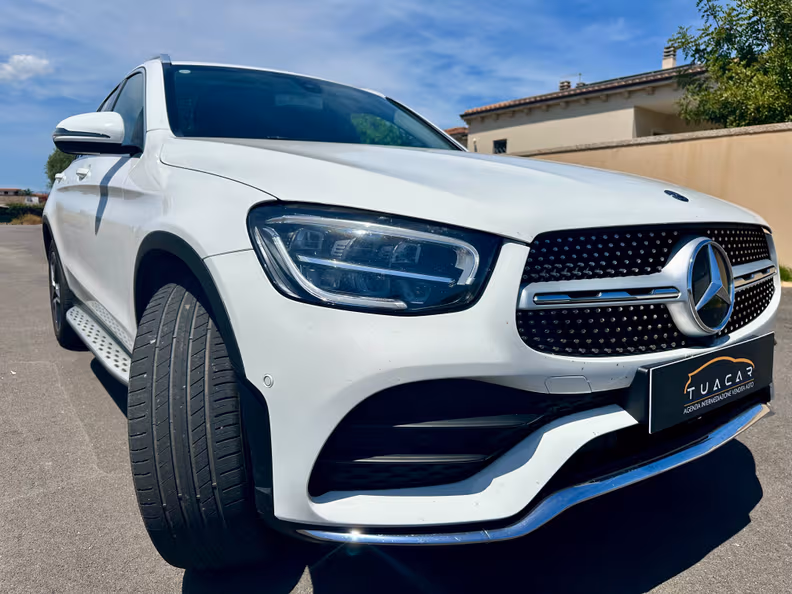 Mercedes-Benz GLC-Class - 7