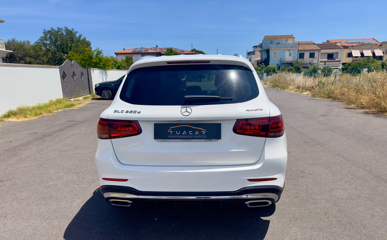 Mercedes-Benz GLC-Class - 5