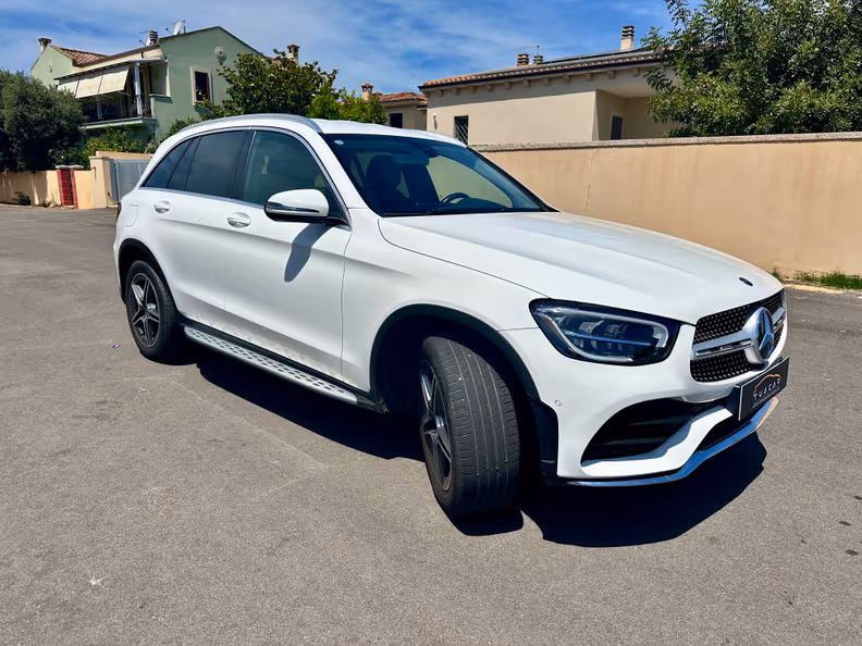 Mercedes-Benz GLC-Class - 3