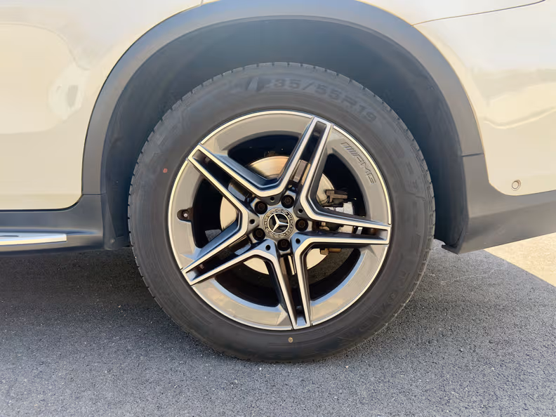 Mercedes-Benz GLC-Class - 11