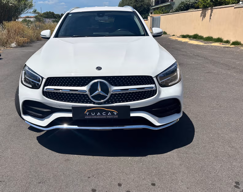 Mercedes-Benz GLC-Class - 2