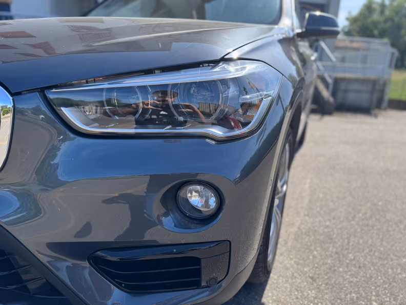 BMW X1 - 9