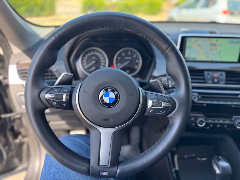BMW X1 - 14
