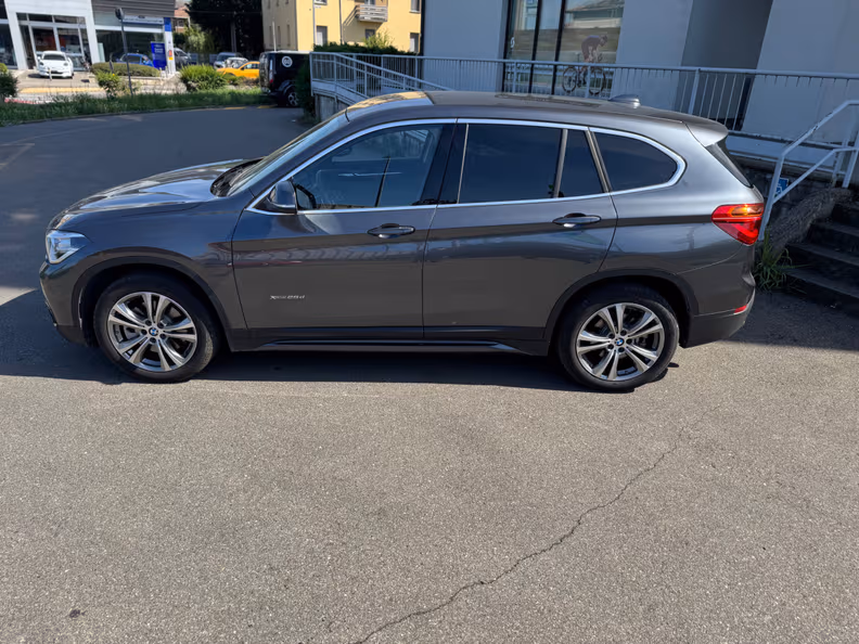 BMW X1 - 2