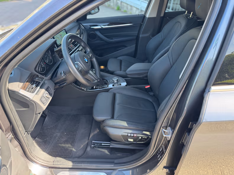 BMW X1 - 20