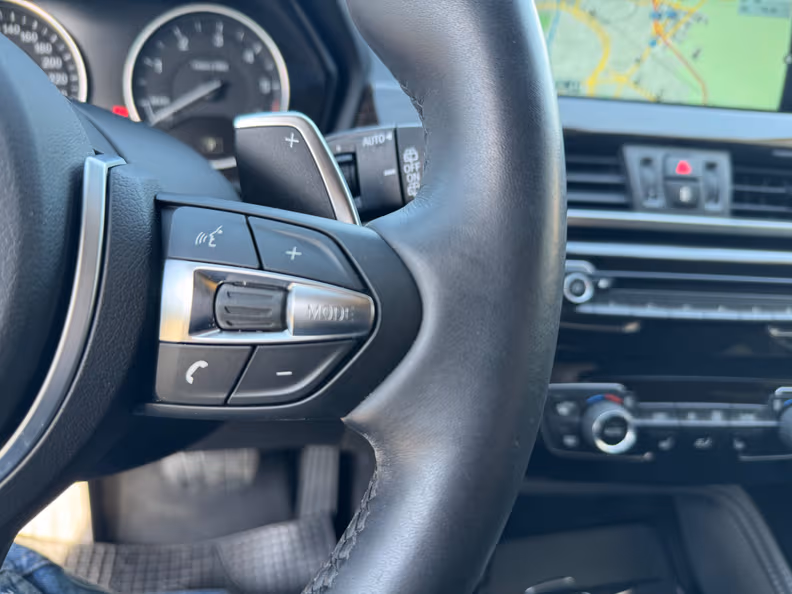 BMW X1 - 17