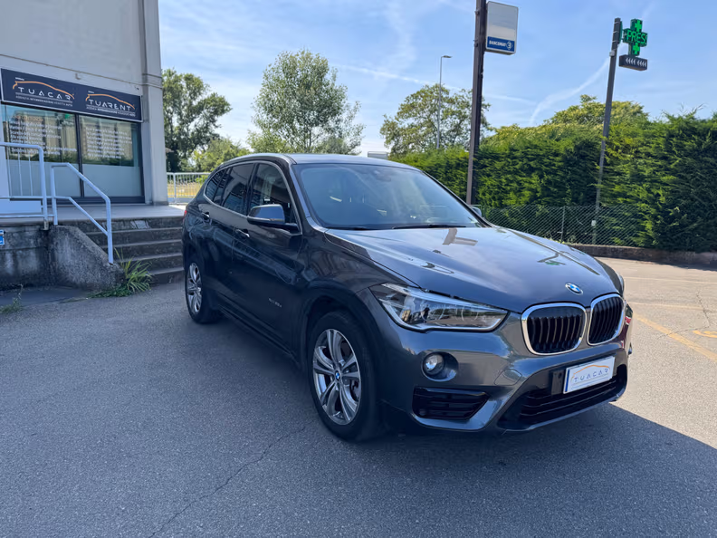 BMW X1 - 7