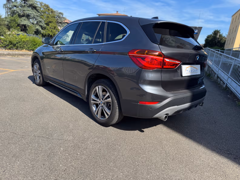 BMW X1 - 3