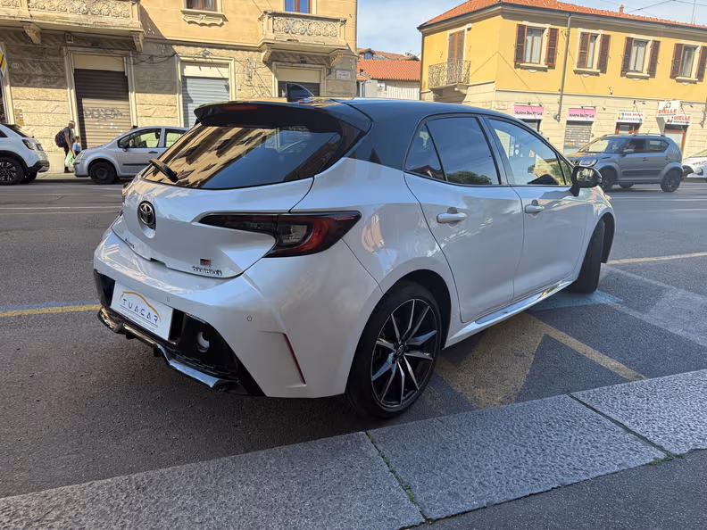 Toyota Corolla - 6