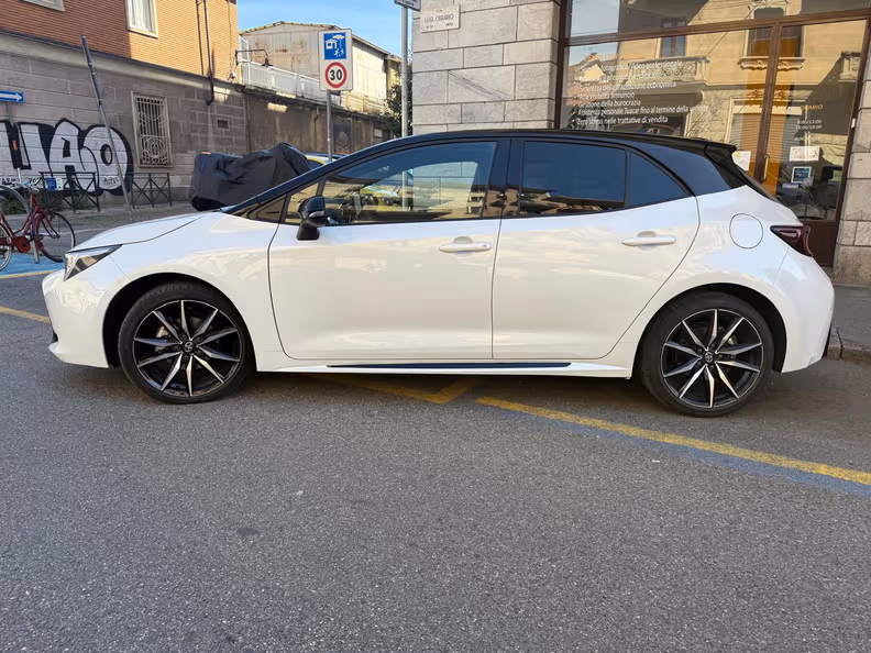 Toyota Corolla - 3