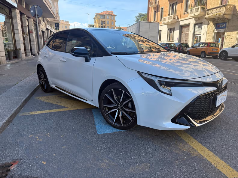 Toyota Corolla - 9