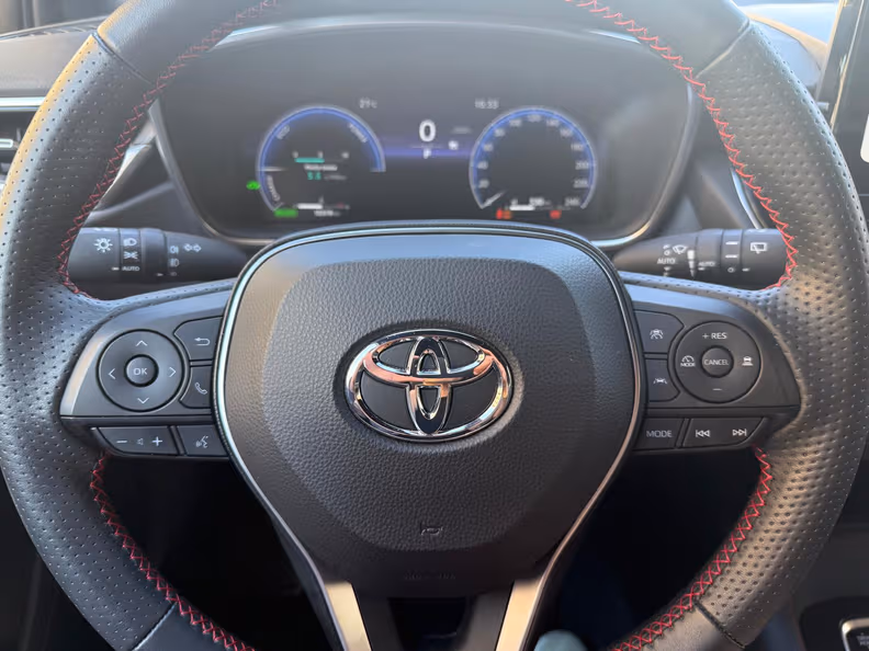 Toyota Corolla - 15