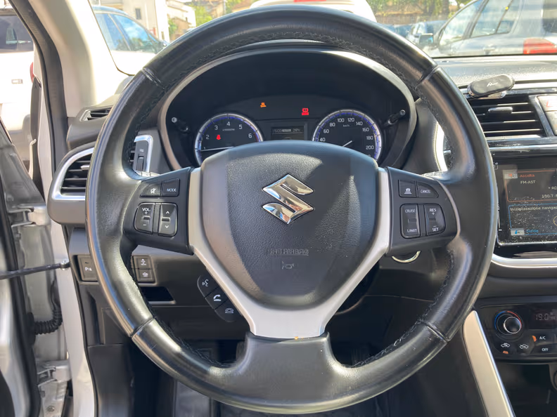 Suzuki SX4 S-Cross / S-Cross - 19