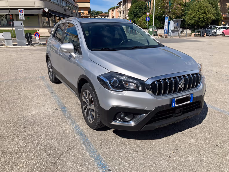 Suzuki SX4 S-Cross / S-Cross - 11
