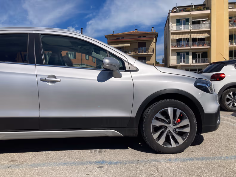 Suzuki SX4 S-Cross / S-Cross - 35