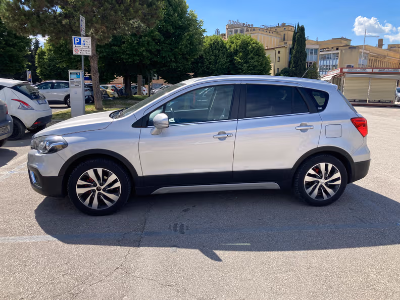 Suzuki SX4 S-Cross / S-Cross - 3