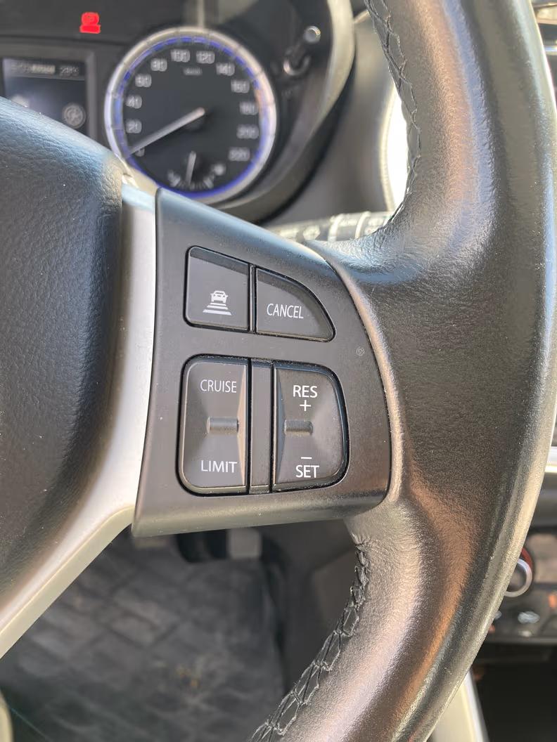 Suzuki SX4 S-Cross / S-Cross - 21