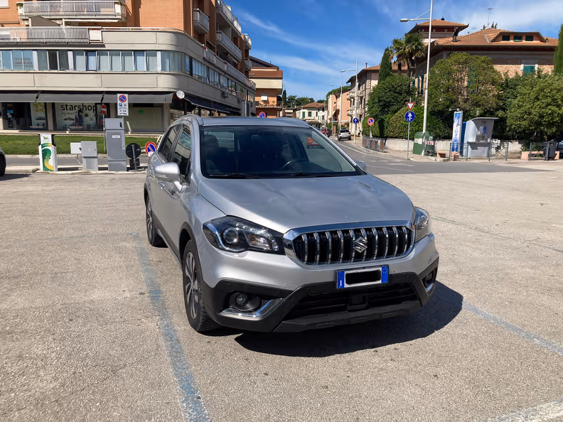 Suzuki SX4 S-Cross / S-Cross - 12