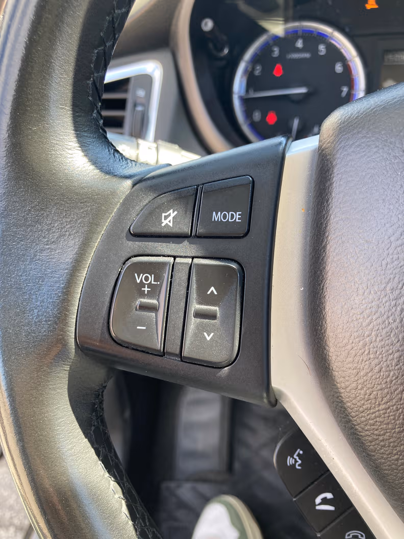 Suzuki SX4 S-Cross / S-Cross - 20