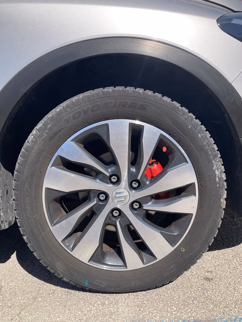 Suzuki SX4 S-Cross / S-Cross - 36