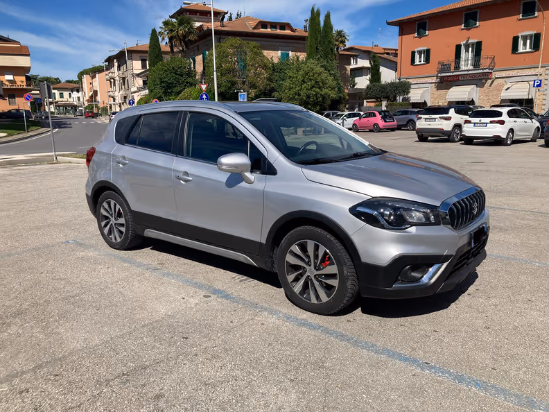 Suzuki SX4 S-Cross / S-Cross - 10