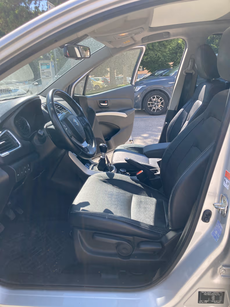 Suzuki SX4 S-Cross / S-Cross - 18