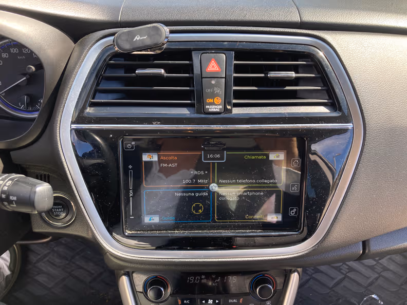 Suzuki SX4 S-Cross / S-Cross - 23