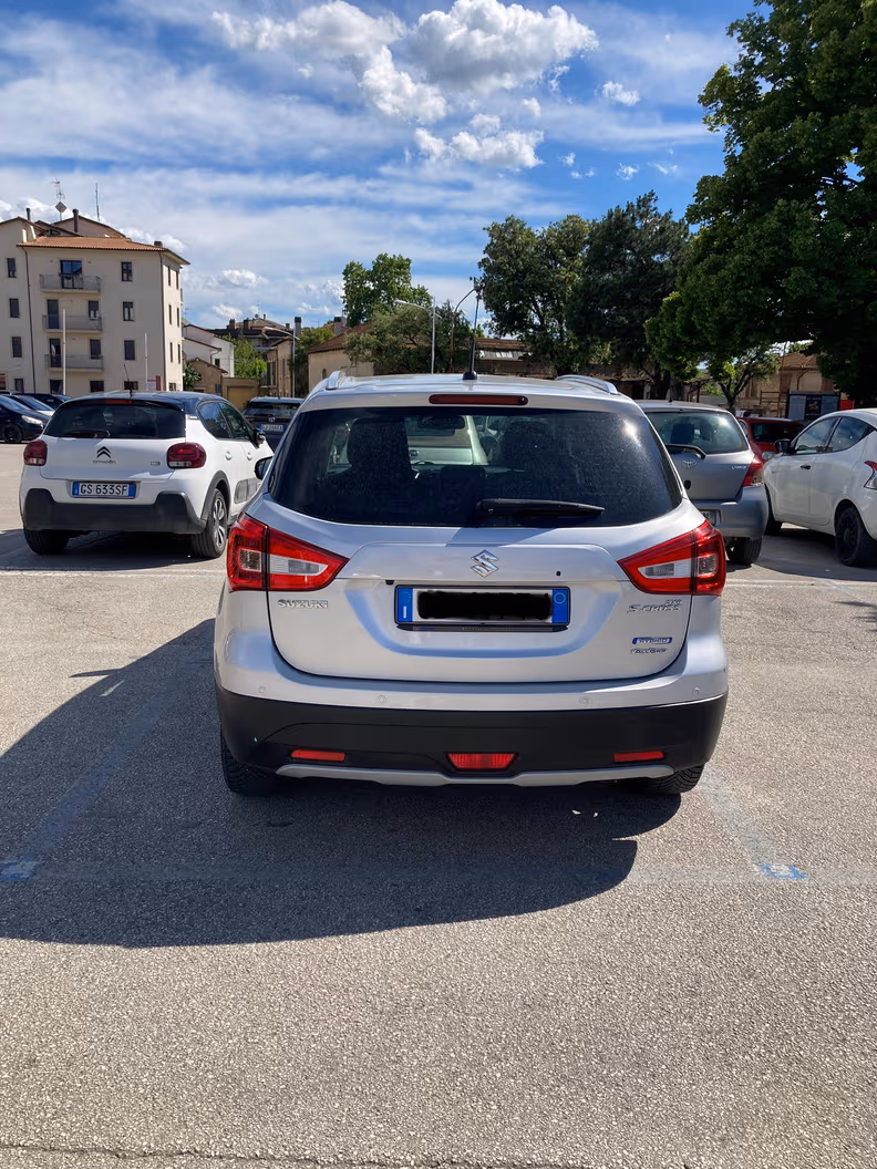 Suzuki SX4 S-Cross / S-Cross - 6