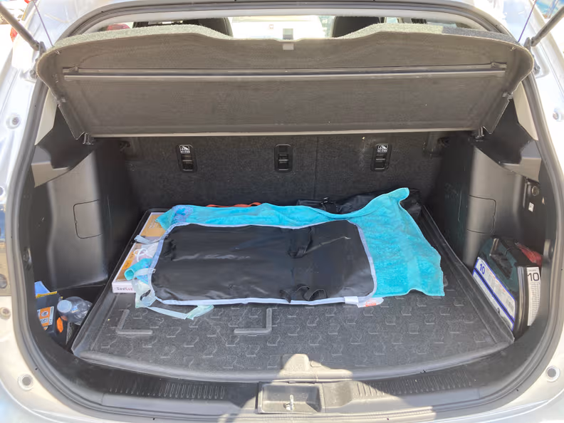 Suzuki SX4 S-Cross / S-Cross - 32