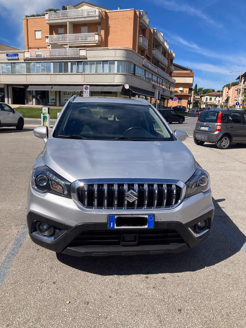Suzuki SX4 S-Cross / S-Cross - 13