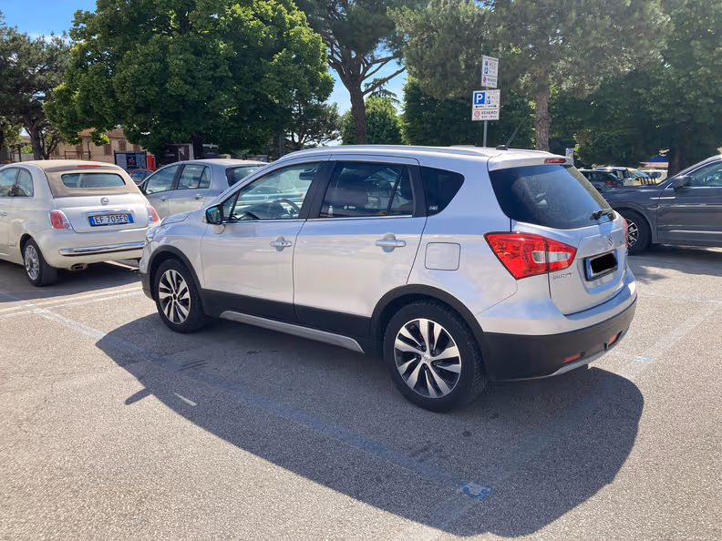 Suzuki SX4 S-Cross / S-Cross - 4