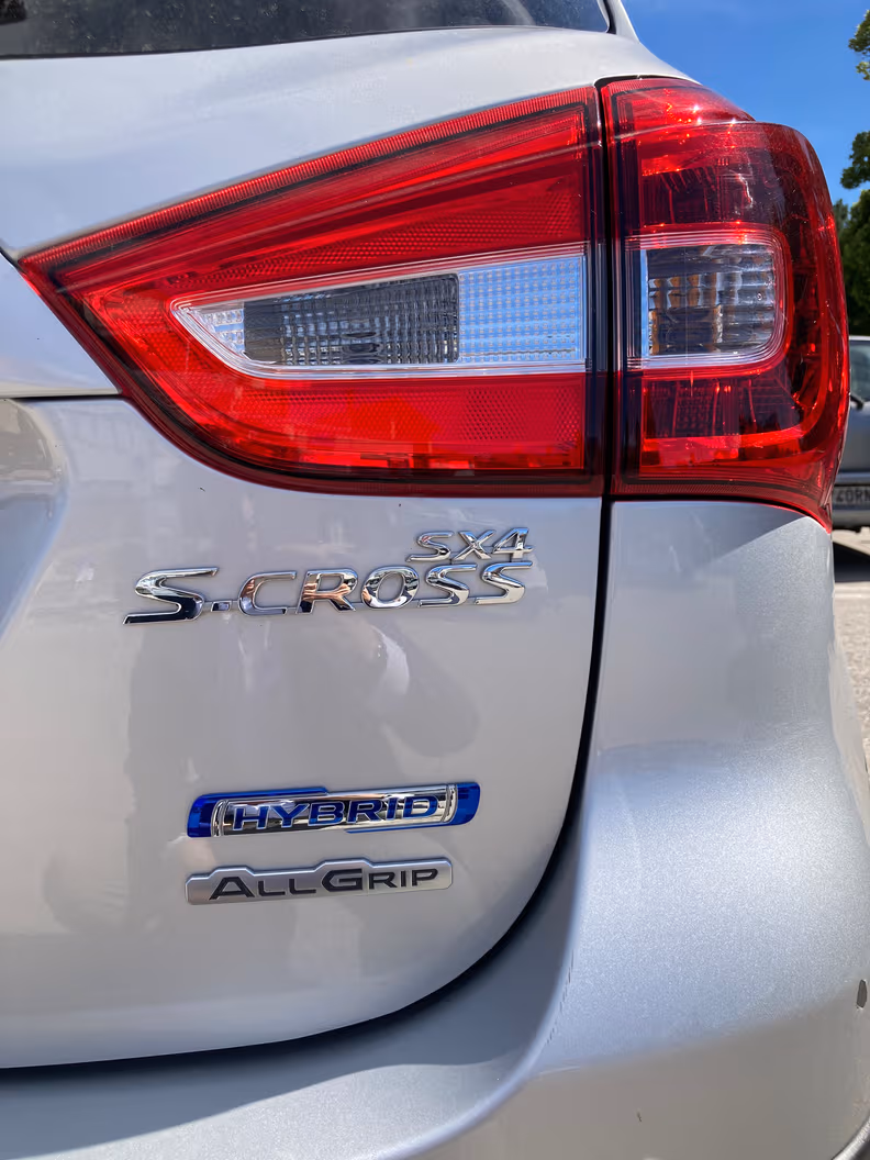 Suzuki SX4 S-Cross / S-Cross - 33