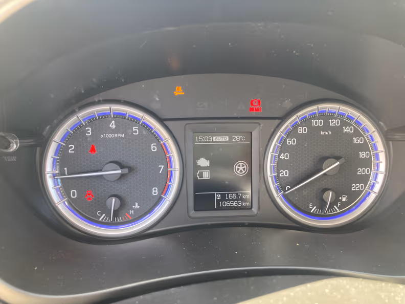 Suzuki SX4 S-Cross / S-Cross - 22