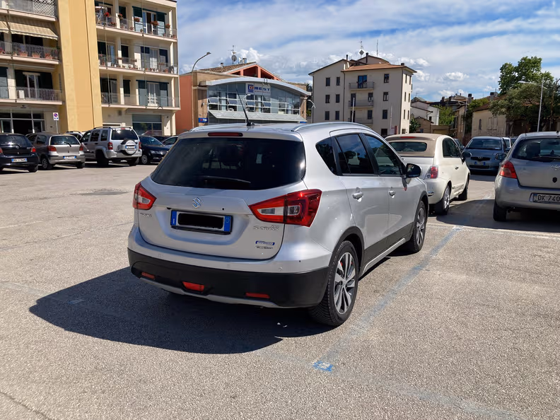 Suzuki SX4 S-Cross / S-Cross - 7