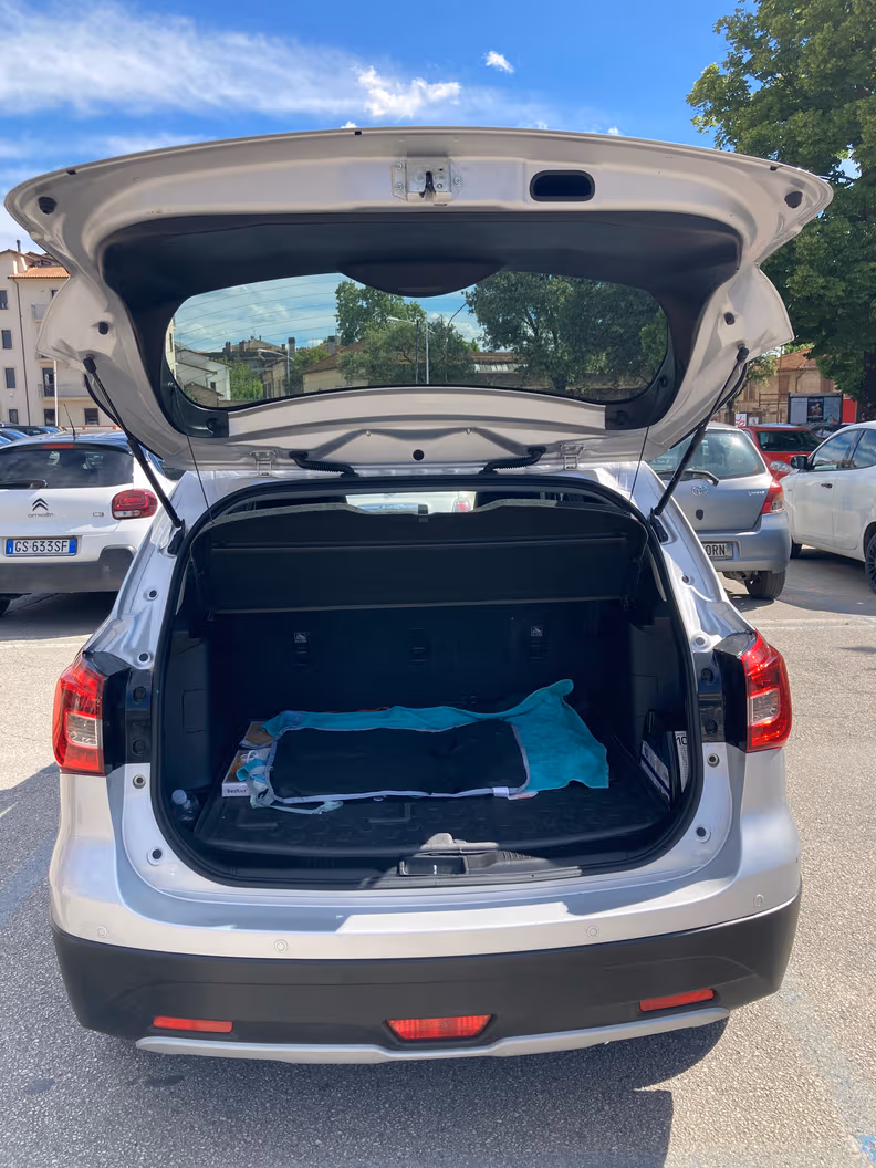 Suzuki SX4 S-Cross / S-Cross - 31