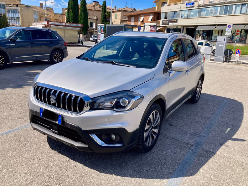 Suzuki SX4 S-Cross / S-Cross - 1