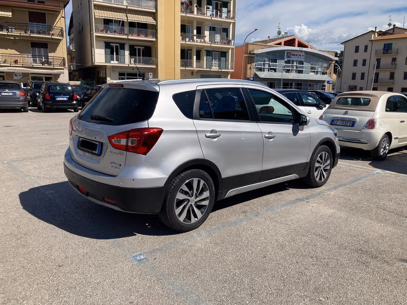 Suzuki SX4 S-Cross / S-Cross - 8