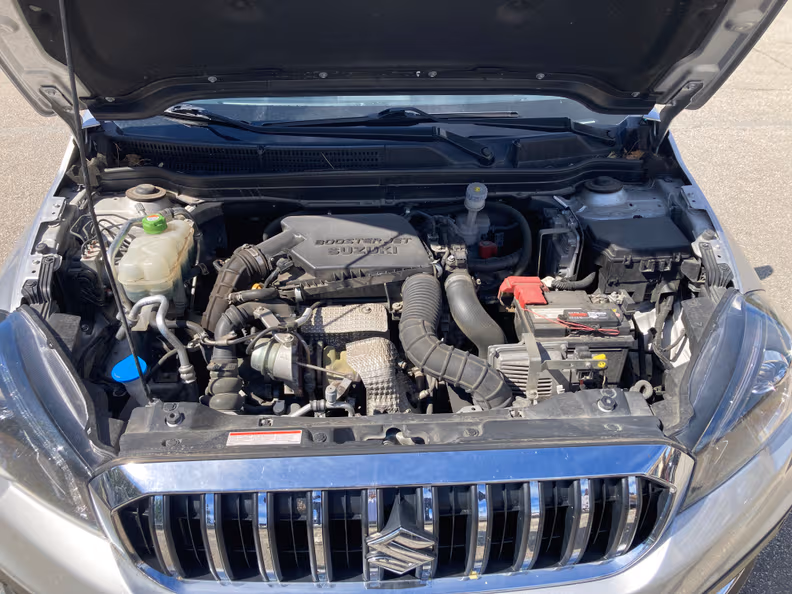 Suzuki SX4 S-Cross / S-Cross - 14