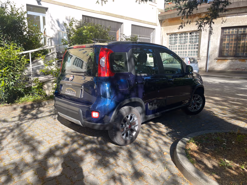 Fiat Panda - 5
