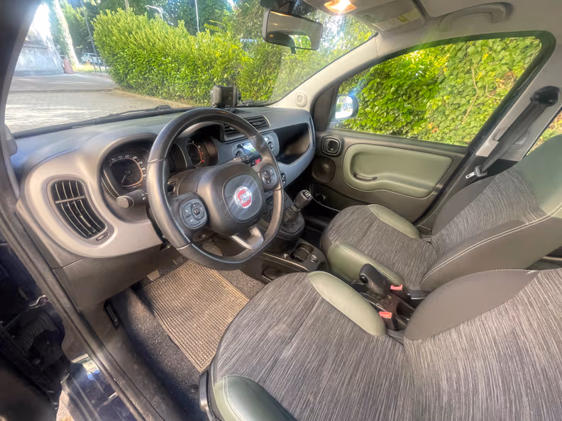Fiat Panda - 23