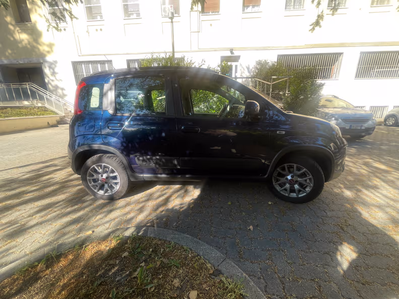 Fiat Panda - 4