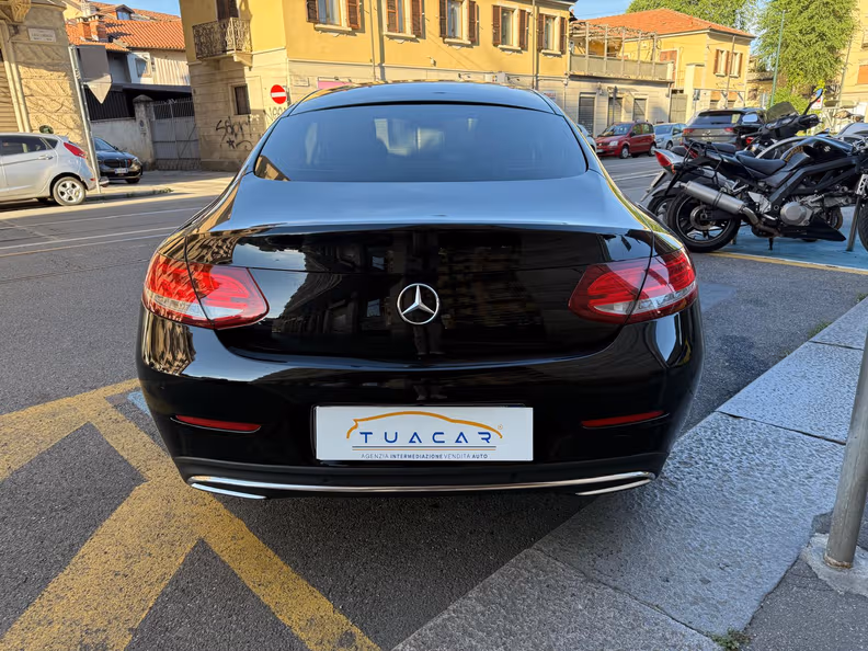 Mercedes-Benz C-Class - 6