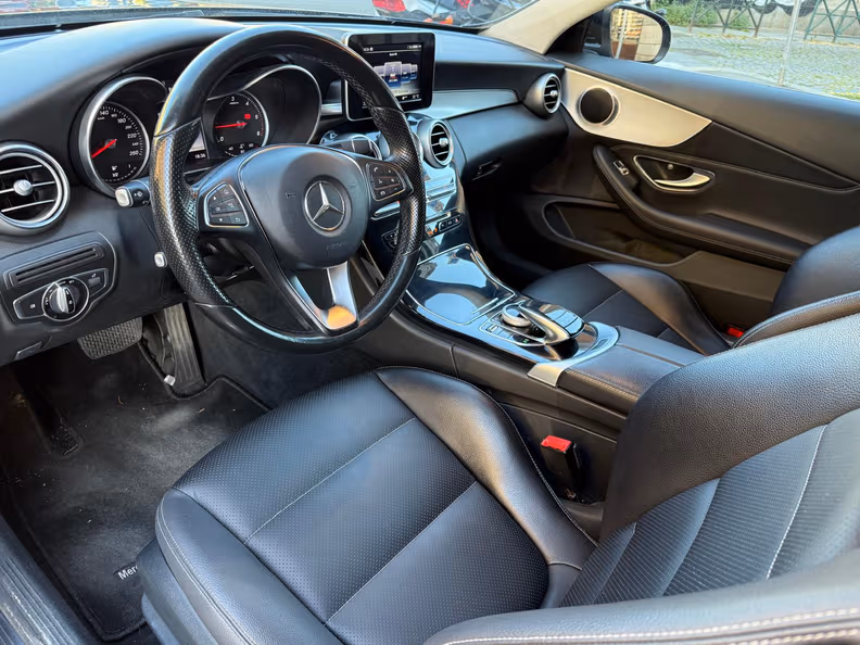 Mercedes-Benz C-Class - 10