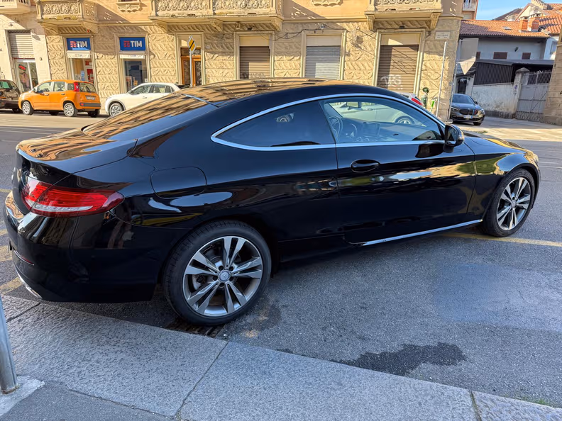 Mercedes-Benz C-Class - 7