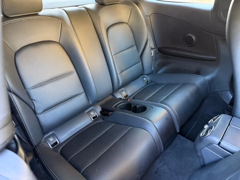 Mercedes-Benz C-Class - 23
