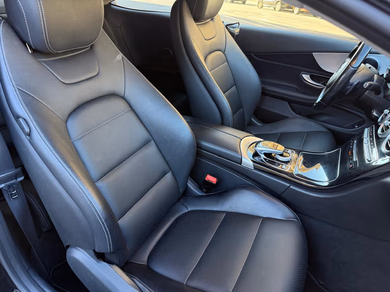 Mercedes-Benz C-Class - 24