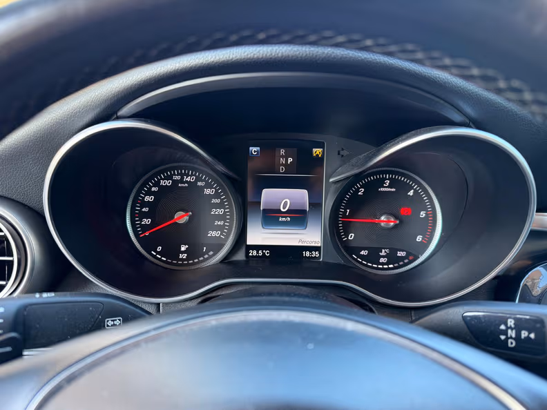 Mercedes-Benz C-Class - 13